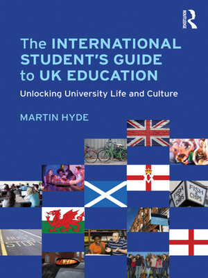 cover image of The International Student's Guide to UK Education